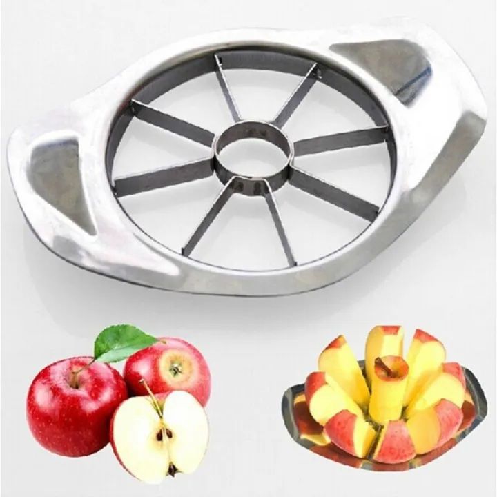Apple Cutter / Slicer - Stainless Steel