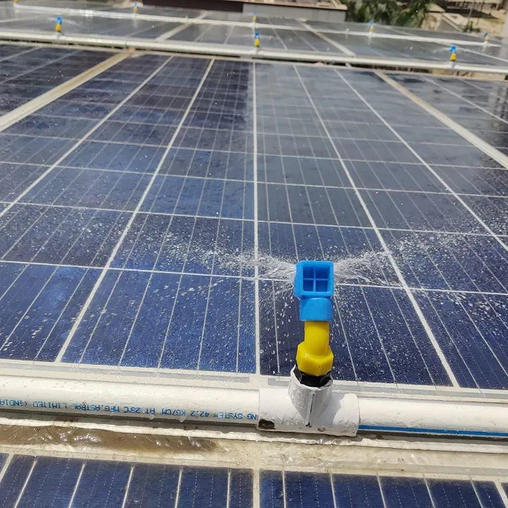 Solar Panel Cleaning Sprinkler Nozzle - Pack Of 10