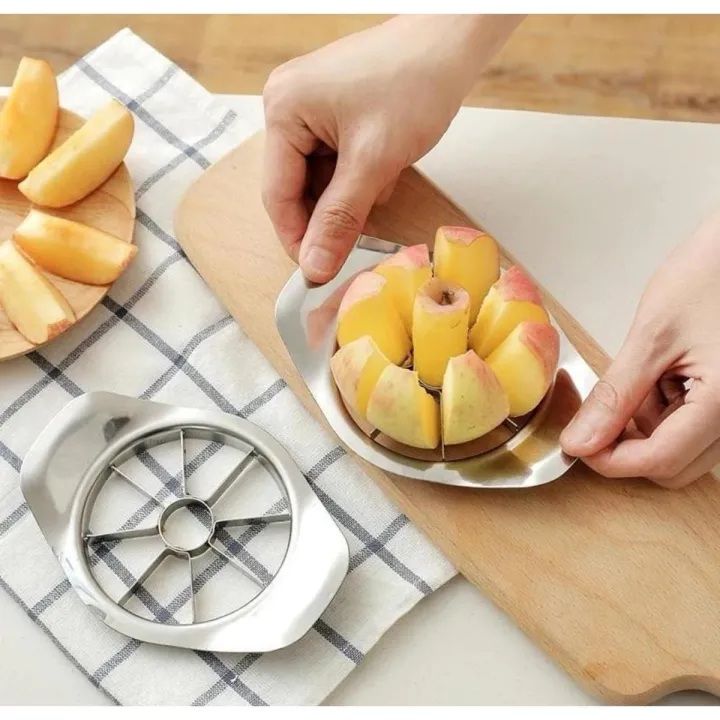 Apple Cutter / Slicer - Stainless Steel