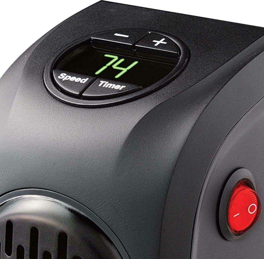 Electric Room Heater - (400 W)
