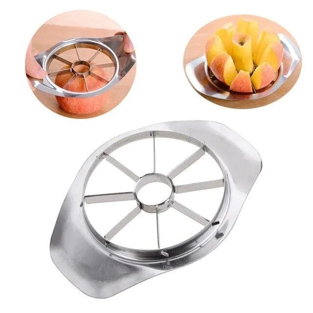 Apple Cutter / Slicer - Stainless Steel