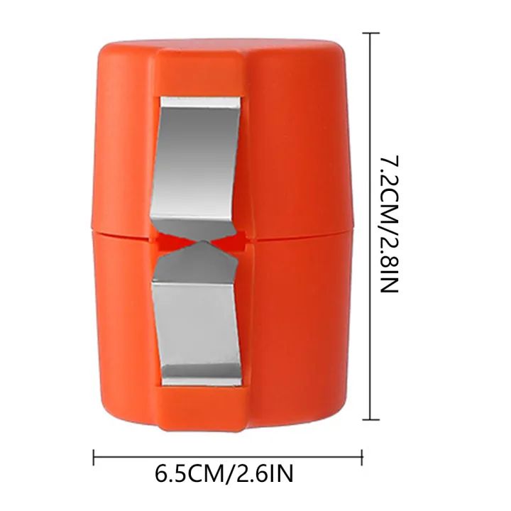 Portable Egg Cracking / Opener Tool