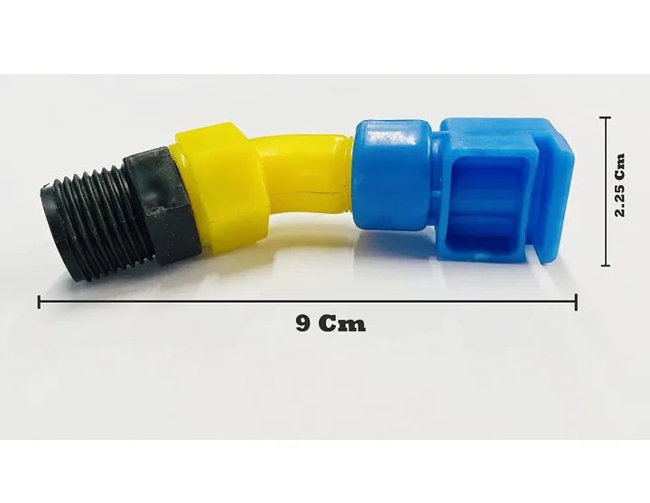 Solar Panel Cleaning Sprinkler Nozzle - Pack Of 10