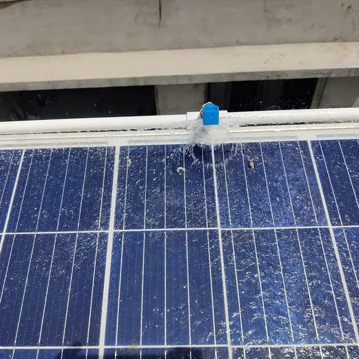 Solar Panel Cleaning Sprinkler Nozzle - Pack Of 10