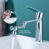 Rotatable Faucet Aerator For (Kitchen / Bathroom)