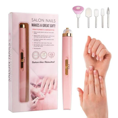 Nail Filer - Rechargeable