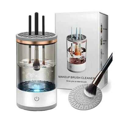 Makeup Brush Cleaner - Electric