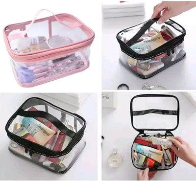 Cosmetics Organizer - Transparent