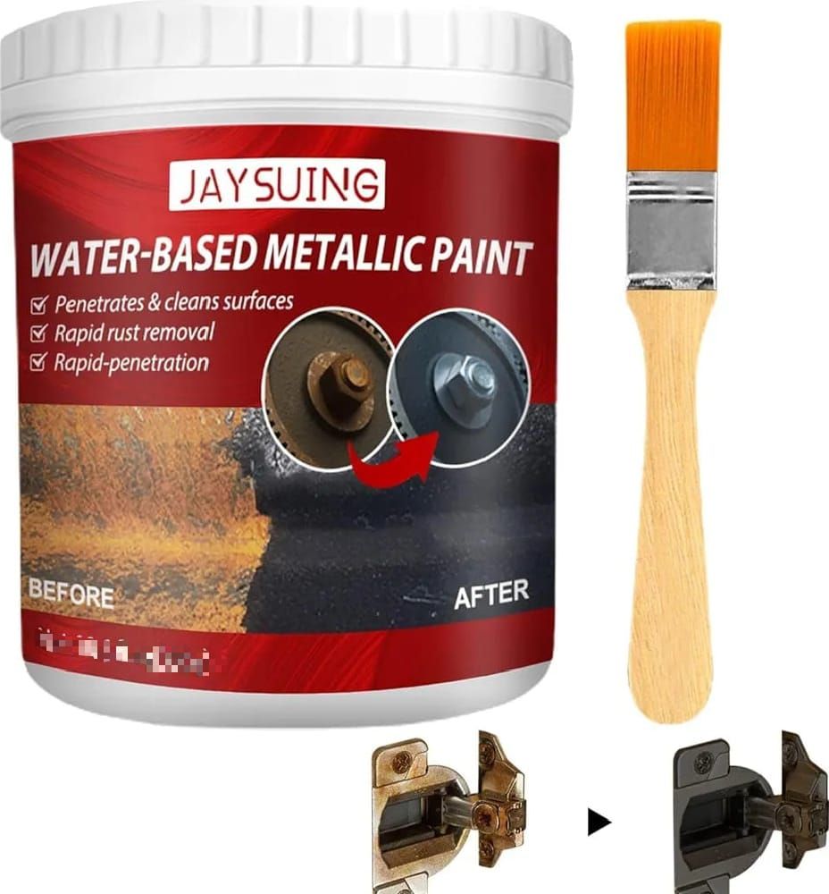 Metal Rust Remover - Water Based (100ML)