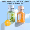 Rechargeable Cordless Barrel Juicer - Portable