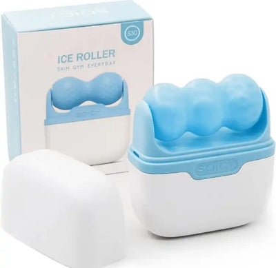 Ice Roller For Face / Body - Cold Therapy Massage