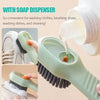 Mini Hydraulic Liquid Brush - Multifunctional Purpose For Cleaning