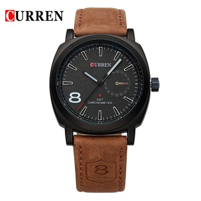 Wrist Watch For Men - CURREN