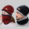 Beanie And Scarf - Unisex