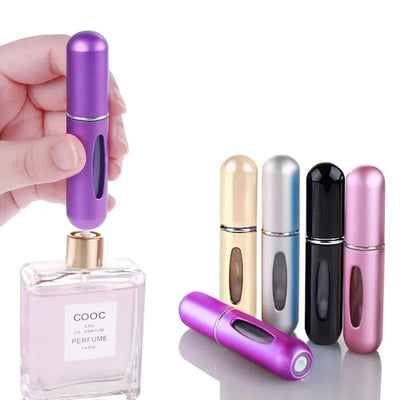 Mini Refillable Perfume Bottle For Travel