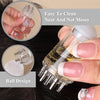 Mini Portable - Oil Scalp Applicator For Hairs