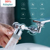 Rotatable Faucet Aerator For (Kitchen / Bathroom)