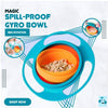 Gyro Bowl - Baby Feeding Bowl