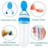 Combo - Baby Spoon Feeder and Fruit Pacifier