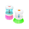 Scrub - Kitchen Wash Tool / Dishwashing Brush For Kitchen