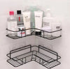 Bathroom / Kitchen Punch Corner Frame Shower Shelf