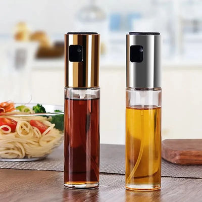 Push Type - Spray Olive Oil