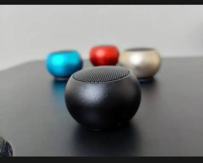 JBL M3 - Portable Mini Bluetooth Speaker