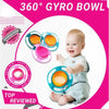 Gyro Bowl - Baby Feeding Bowl