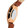 Men's Wrist Watch - Leather Strap (Analog)