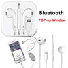 Lightning Connector - Pop-Up Earphones (iPhone)