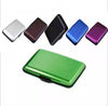 Aluminum Case Water Proof - Aluma Wallet (Unisex)