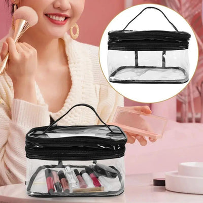 Cosmetics Organizer - Transparent