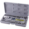 AIWA - 40 Piece Toolkit (Combination Socket Ratchet)