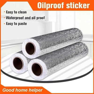 Self Adhesive - Aluminum Foil Sheet