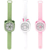 Cartoon Watch Fan With Wrist Strap - Rechargeable