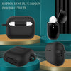 Airpods Pro 2 - Soft Silicone Protective and Anti Dust Proof Case With Clip Holder