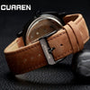 Wrist Watch For Men - CURREN