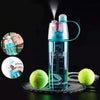 Drink And Spray - Portable Water Bottle