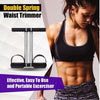 Tummy Trimmer Double Spring - Weight Loss Machine For Home Gym