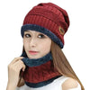 Beanie And Scarf - Unisex