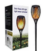 Solar Torch Light - Flame Effects