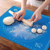 Silicone Dough Kneading - Scale Mat / Heat Proof Mat