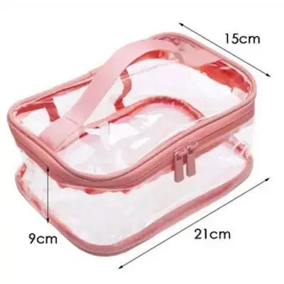 Cosmetics Organizer - Transparent