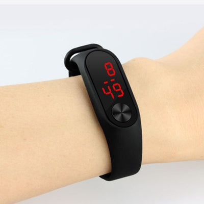 LED Digital Watch