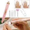 Nail Filer - Rechargeable