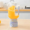 Rechargeable Cordless Barrel Juicer - Portable