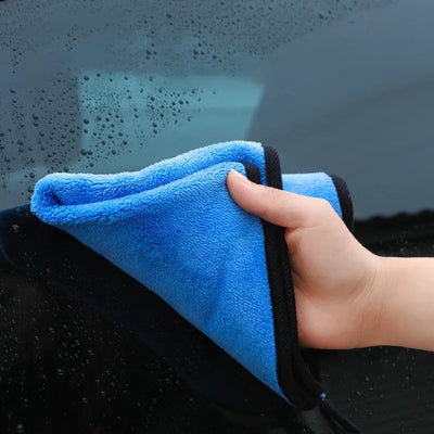 Microfiber Towel - Car Wash / Home Appliances / Glass Cleaning