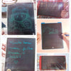 LCD Writing Tablet / Doodle Board - 8.5 Inch