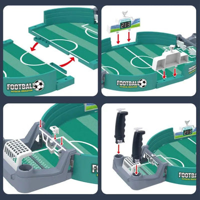 Mini Tabletop - Football Game Set