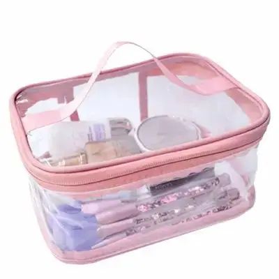 Cosmetics Organizer - Transparent